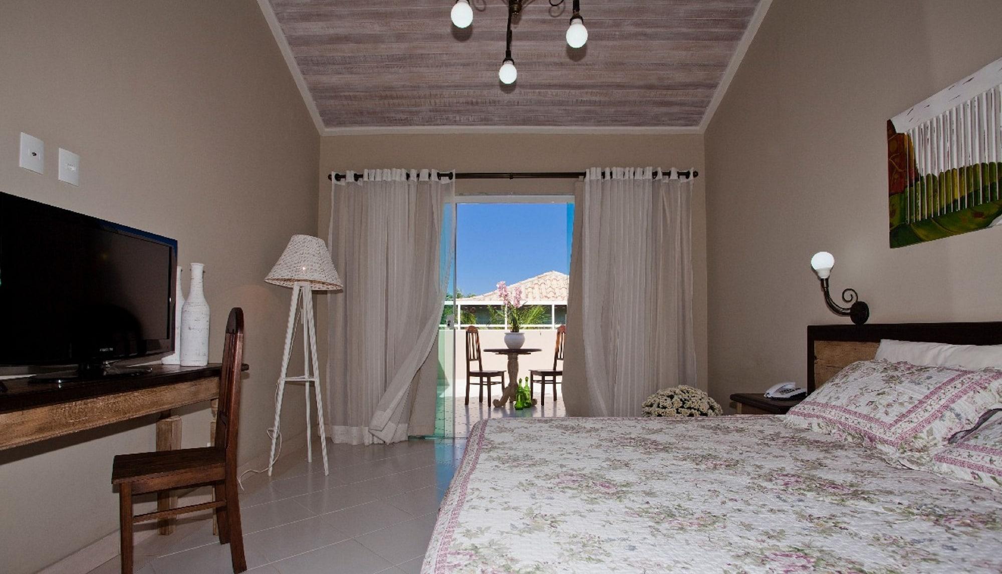 Hotel Don Quijote Buzios Ngoại thất bức ảnh
