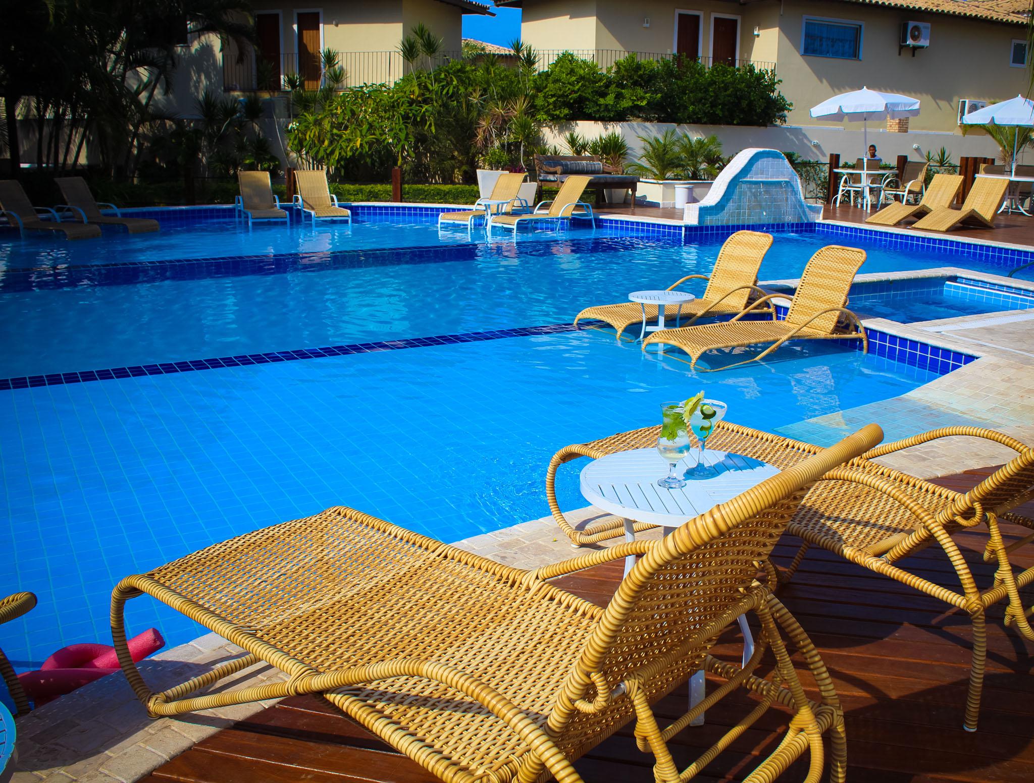 Hotel Don Quijote Buzios Ngoại thất bức ảnh
