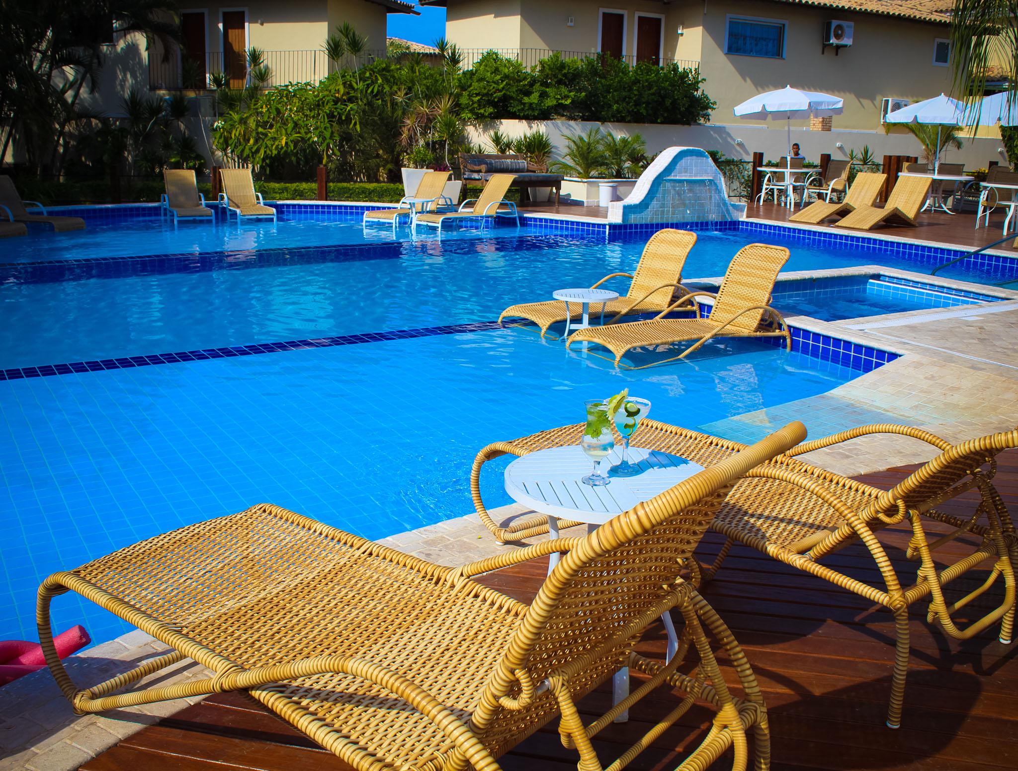 Hotel Don Quijote Buzios Ngoại thất bức ảnh