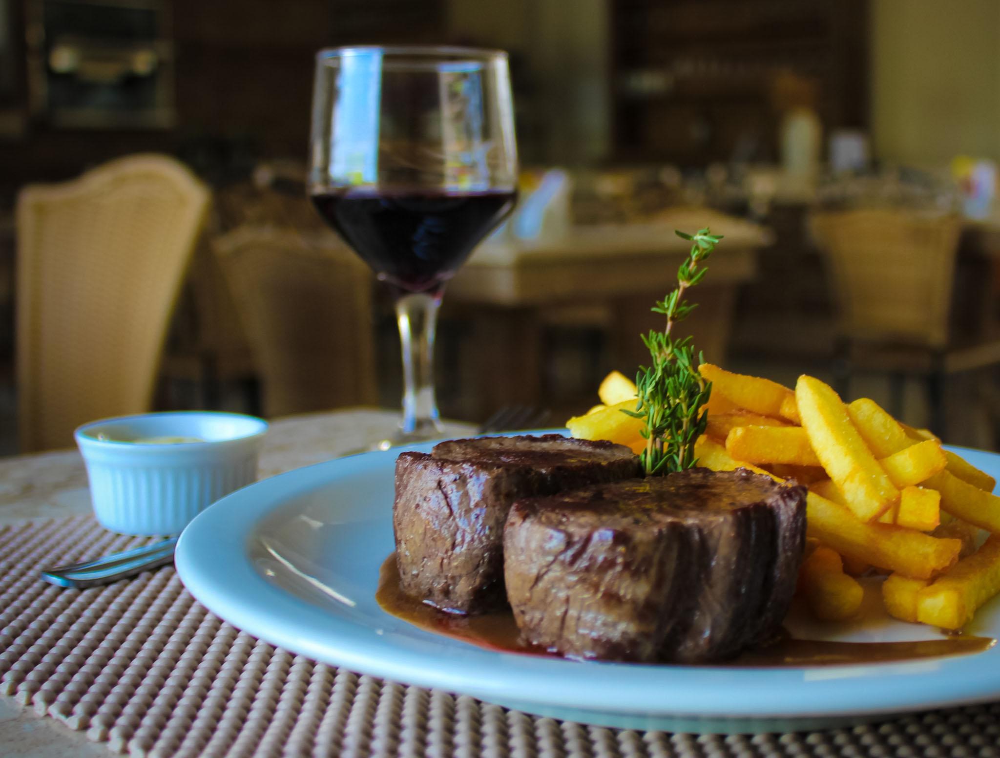 Hotel Don Quijote Buzios Ngoại thất bức ảnh